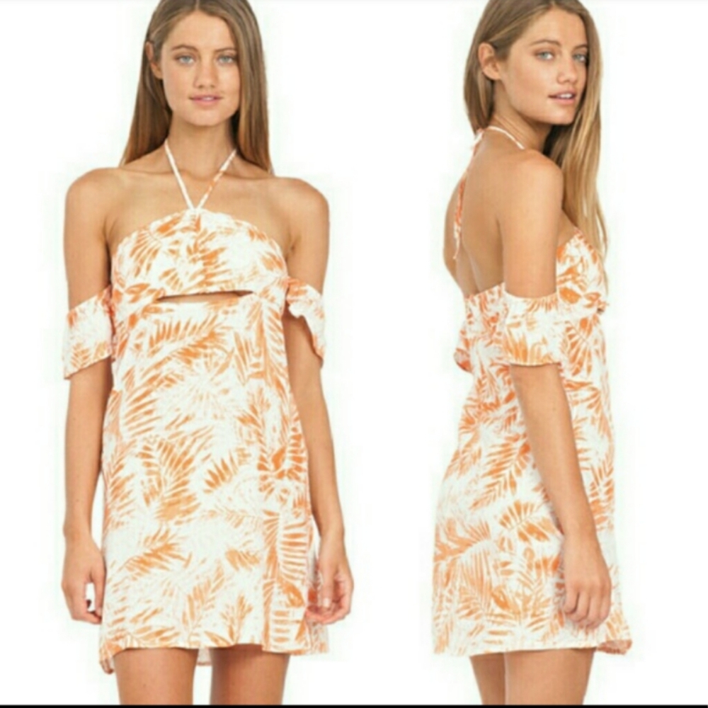 Flynn Skye Err Night Mini Dress